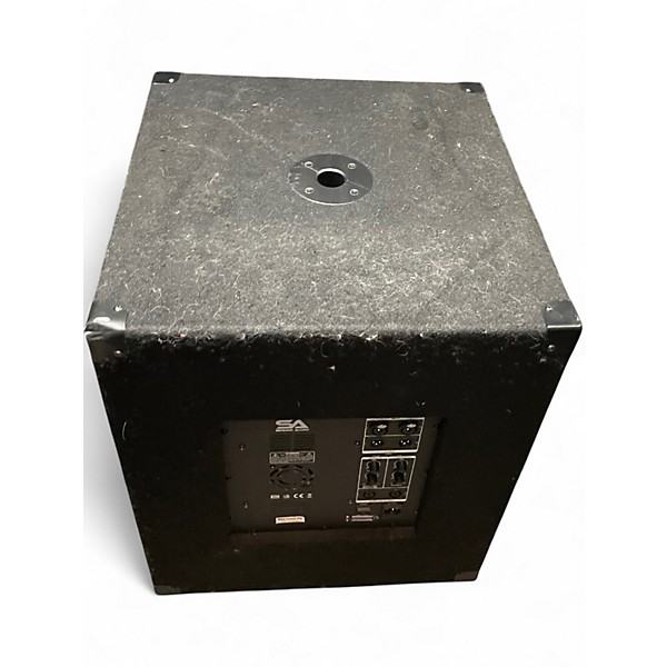 Used Seismic Audio Baby Tremor Powered Subwoofer