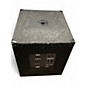 Used Seismic Audio Baby Tremor Powered Subwoofer
