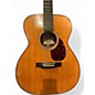 Used Atkin OM37 Aged Vintage Natural Acoustic Guitar