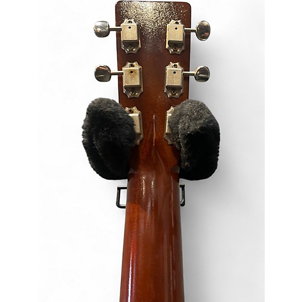 Used Atkin OM37 Aged Vintage Natural Acoustic Guitar