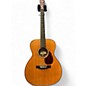 Used Atkin OM37 Aged Vintage Natural Acoustic Guitar