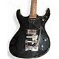 Used Eastwood sidejack dlx hb1-p Black Solid Body Electric Guitar thumbnail