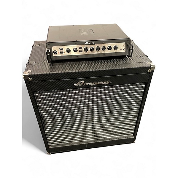Used Ampeg PF115HE Portaflex 1x15 Bass Cabinet