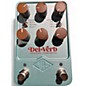 Used Universal Audio Del-Verb Ambience Companion Effect Pedal thumbnail