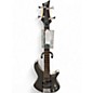 Used Mitchell MB100CS Gray Electric Bass Guitar thumbnail