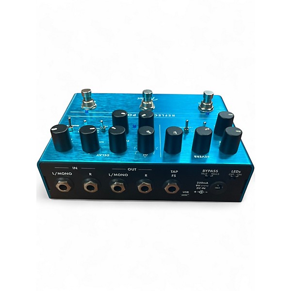 Used Fender Reflecting Pool Effect Pedal