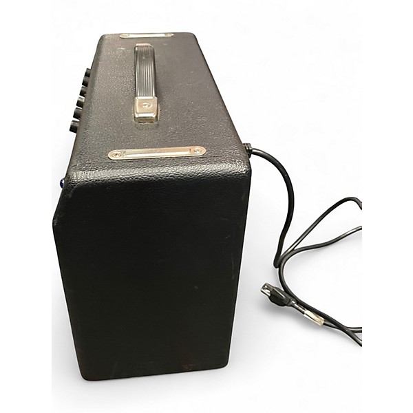 Used Fender 68 CUSTOM VIBRO CHAMP REVERB 5W 1X10 Tube Guitar Combo Amp