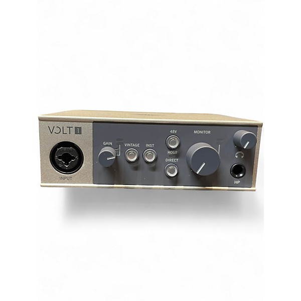 Used Universal Audio Volt 1 Audio Interface