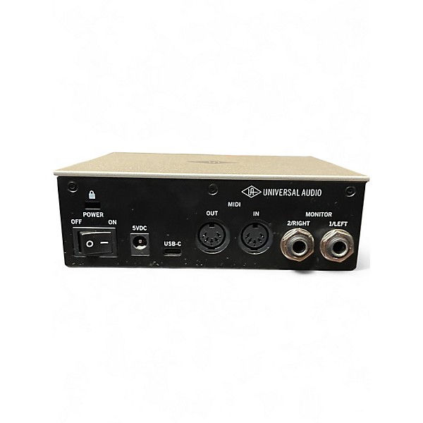 Used Universal Audio Volt 1 Audio Interface