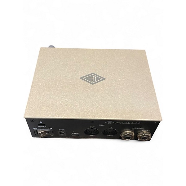 Used Universal Audio Volt 1 Audio Interface