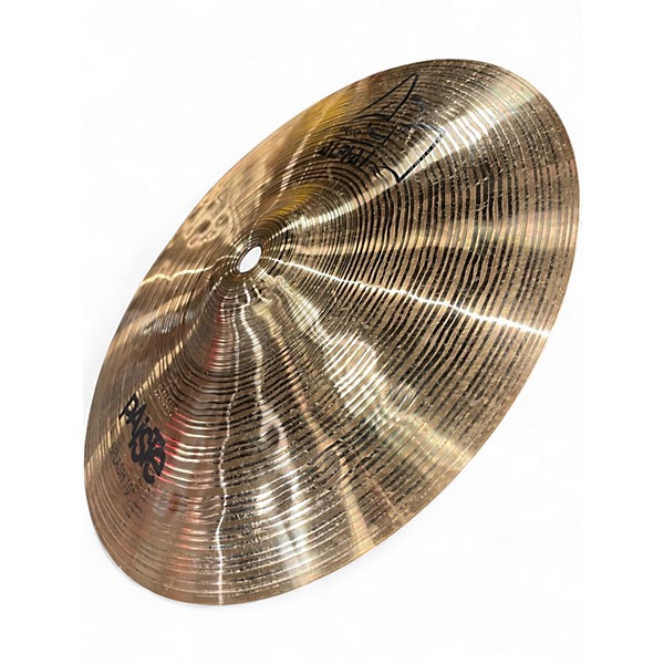 Used Paiste 10in Alpha Splash Cymbal