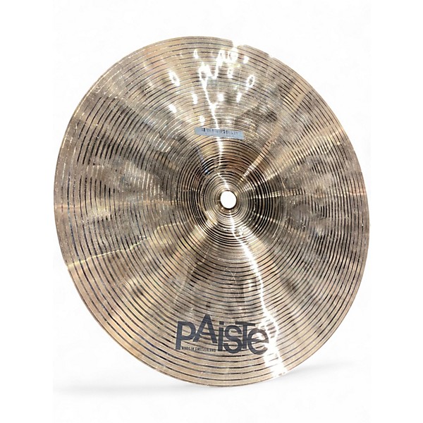 Used Paiste 10in Alpha Splash Cymbal