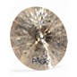 Used Paiste 10in Alpha Splash Cymbal
