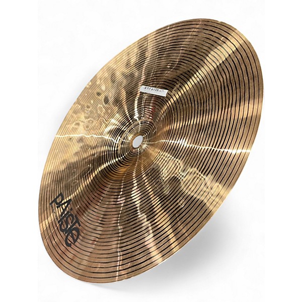 Used Paiste 10in Alpha Splash Cymbal