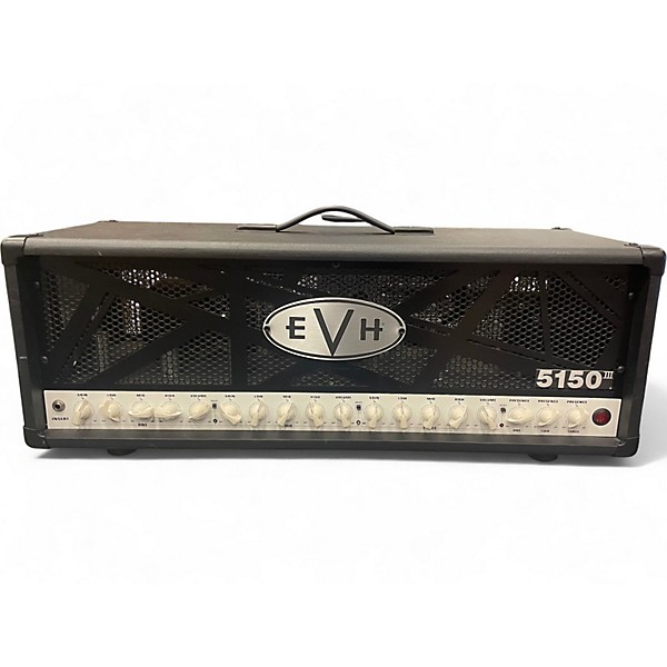 Used EVH 5150 III 100W 3-Channel Tube Guitar Amp Head
