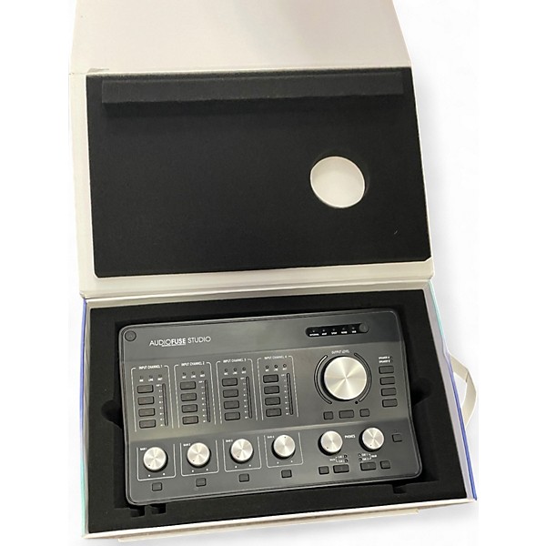 Used Arturia audiofuse studio Audio Interface