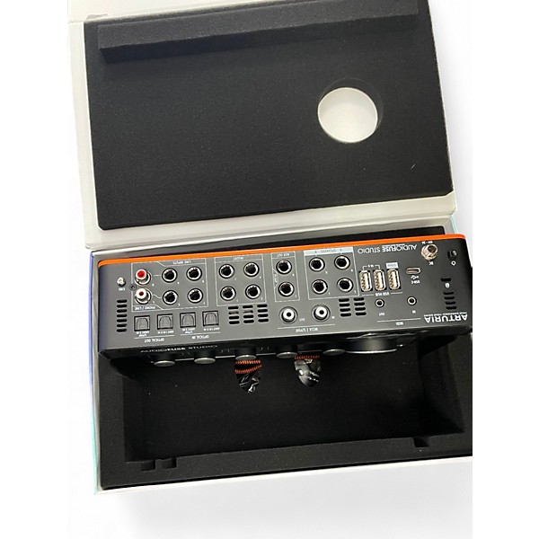 Used Arturia audiofuse studio Audio Interface