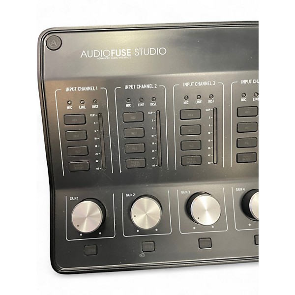 Used Arturia audiofuse studio Audio Interface