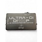 Used Behringer DI400P Passive Direct Box thumbnail