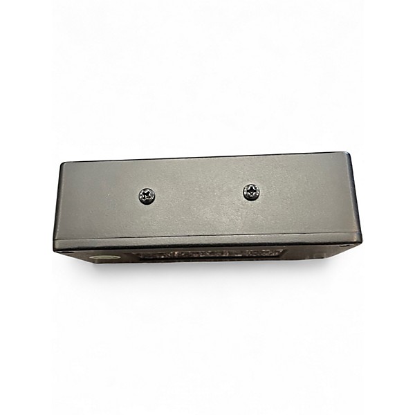 Used Behringer DI400P Passive Direct Box
