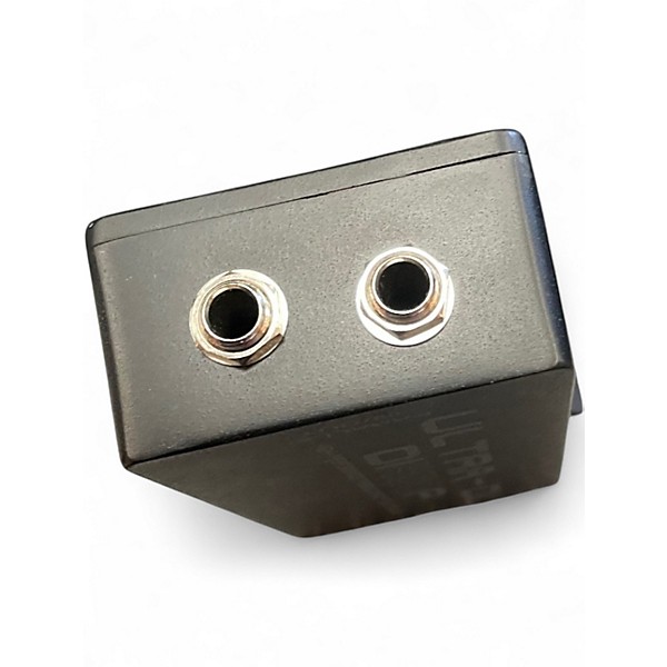 Used Behringer DI400P Passive Direct Box