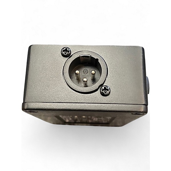 Used Behringer DI400P Passive Direct Box