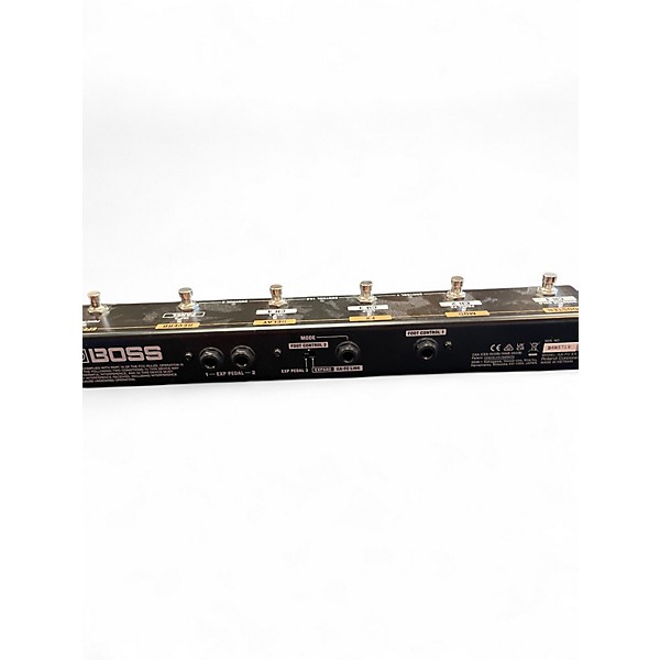 Used BOSS ga fc ex Effect Processor
