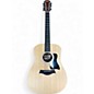 Used Taylor 150e Natural 12 String Acoustic Guitar thumbnail