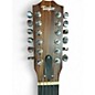 Used Taylor 150e Natural 12 String Acoustic Guitar