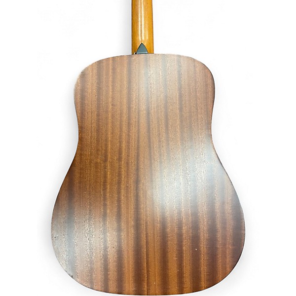 Used Taylor 150e Natural 12 String Acoustic Guitar