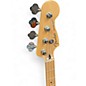 Used Fender Player Precision Bass Ocean Turquoise Electric Bass Guitar