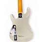 Used Schecter Guitar Research Demon 7 String White Solid Body Electric Guitar