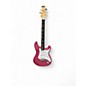 Used PRS SE Silver Sky Derby Red Solid Body Electric Guitar thumbnail