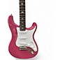Used PRS SE Silver Sky Derby Red Solid Body Electric Guitar