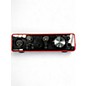 Used Scarlett gen 3 solo studio Audio Interface