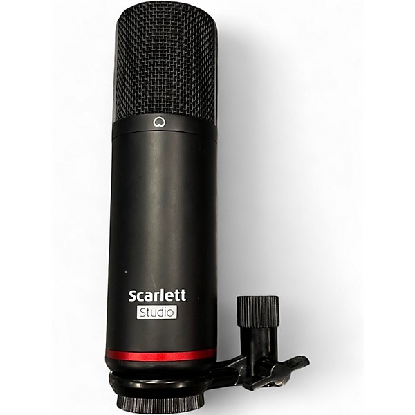 Used Scarlett gen 3 solo studio Audio Interface