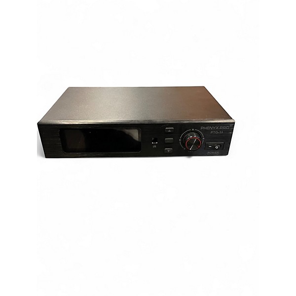 Used Phenyx Pro  ptg-11 Instrument Wireless System