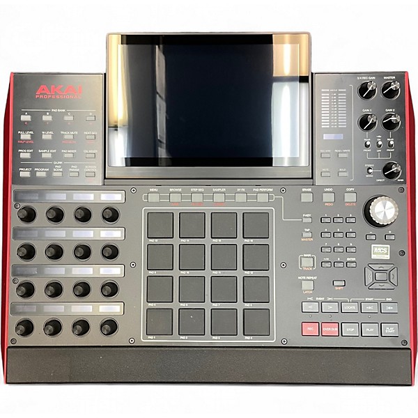 Used Akai Professional MPC X Production Controller