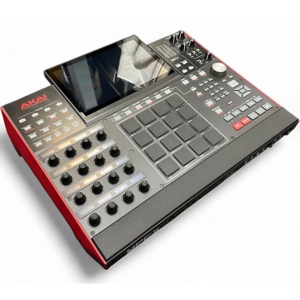 Used Akai Professional MPC X Production Controller