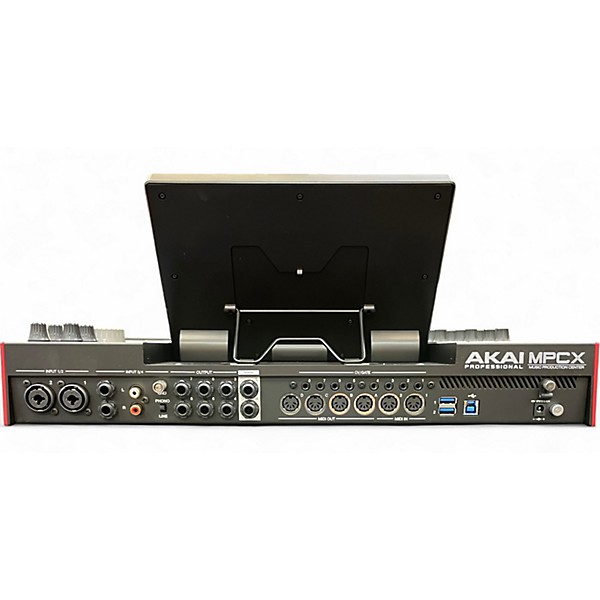 Used Akai Professional MPC X Production Controller