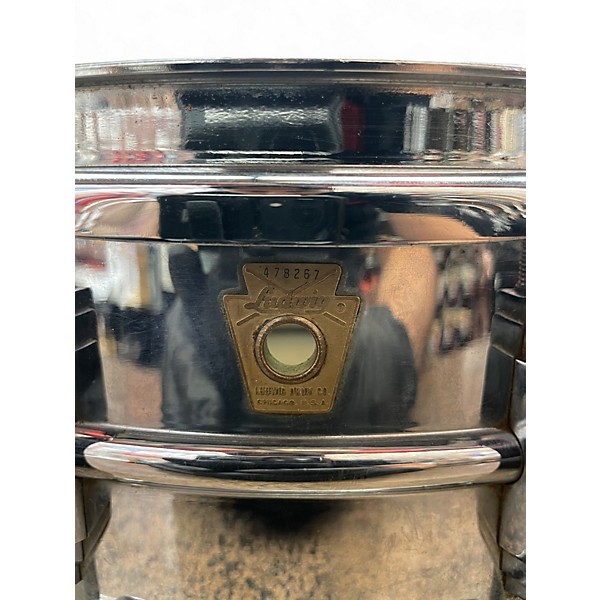 Vintage 1967 Ludwig 14in 1960'S Supraphonic STEEL Drum