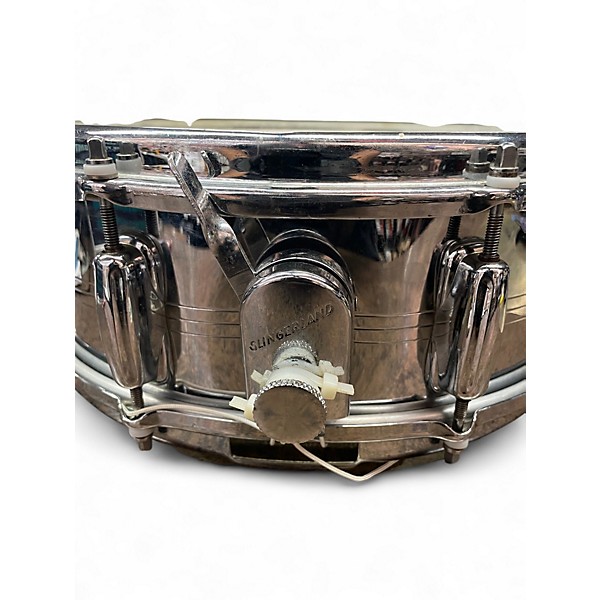 Vintage 1960s Slingerland 14in Radio King STEEL Drum