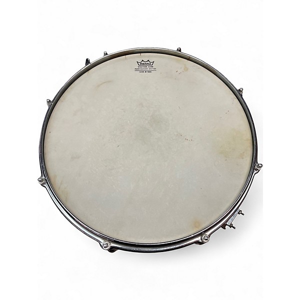 Vintage 1960s Slingerland 14in Radio King STEEL Drum