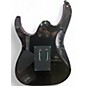 Used Ibanez JEM77P STEVE VAI Blue Floral Solid Body Electric Guitar