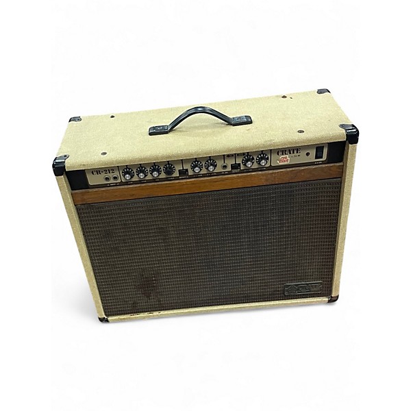 Used 1990s Crate CR12 Guitar Combo Amp