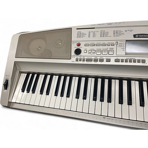 Used Yamaha DGX300 Portable Keyboard