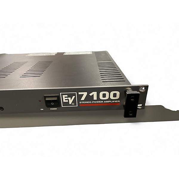 Used Electro-Voice 7100 Power Amp