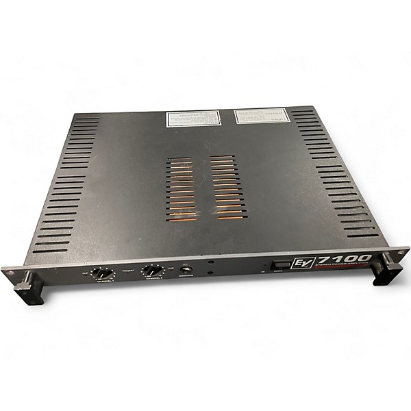 Used Electro-Voice 7100 Power Amp