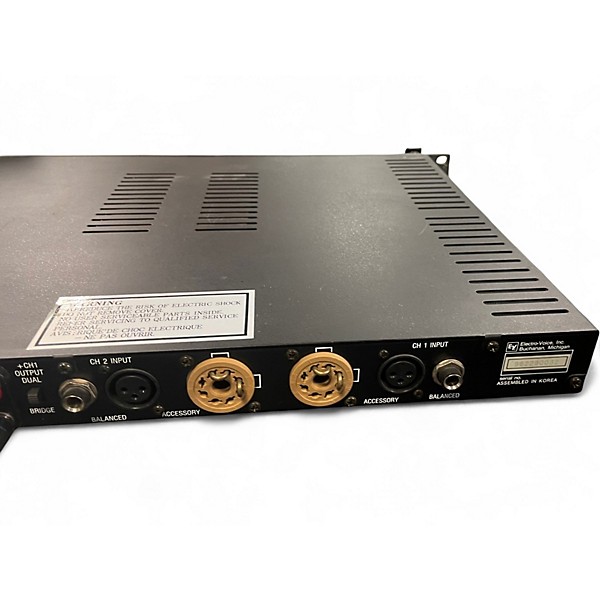 Used Electro-Voice 7100 Power Amp