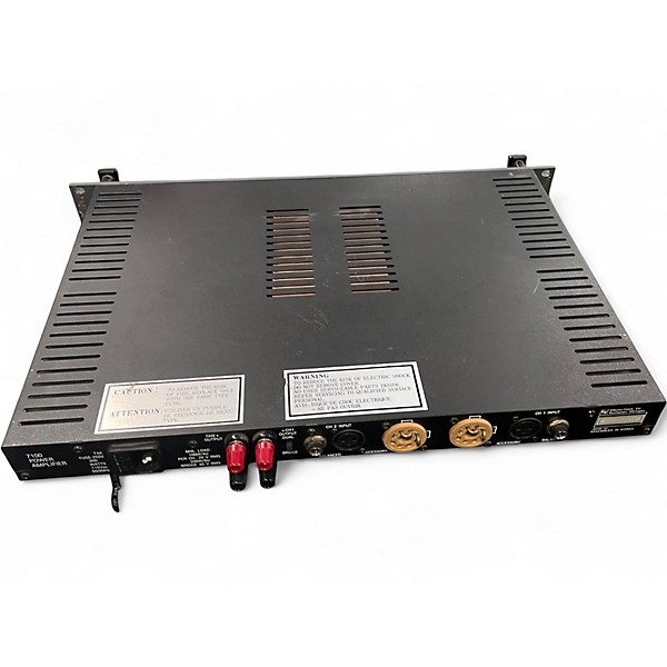 Used Electro-Voice 7100 Power Amp